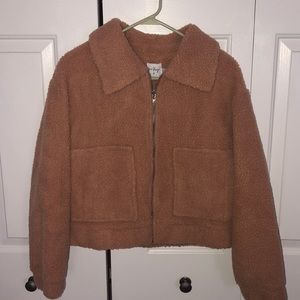 Teddy Coat